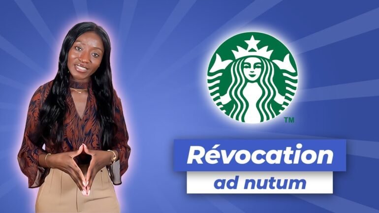 Révocation du dirigeant avec prise d’effet immédiat | Révocation ad nutum 